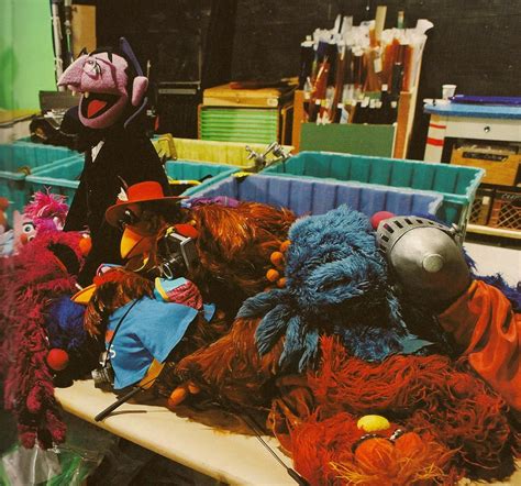 A Magical Night on Sesame Street: The Halloween Experience